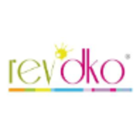 REV'DKO logo, REV'DKO contact details