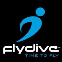 FlyDive, Inc. logo, FlyDive, Inc. contact details