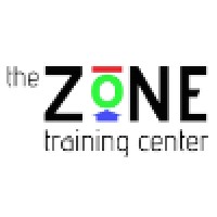 The Zone Training Center logo, The Zone Training Center contact details