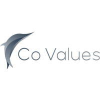 Co Values logo, Co Values contact details