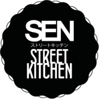 SEN Street Kitchen logo, SEN Street Kitchen contact details