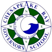 Chesapeake Bay Gov School logo, Chesapeake Bay Gov School contact details