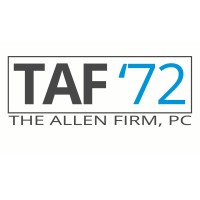 The Allen Firm, P.C. logo, The Allen Firm, P.C. contact details