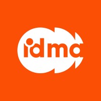 IDMA Agency logo, IDMA Agency contact details