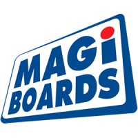 Magiboards USA logo, Magiboards USA contact details