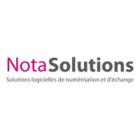 NotaSolutions logo, NotaSolutions contact details