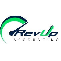 RevUp Accounting logo, RevUp Accounting contact details