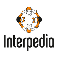 Interpedia logo, Interpedia contact details