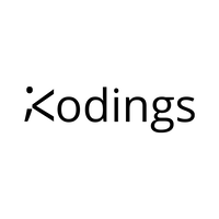 Kodings logo, Kodings contact details