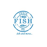 India Fish Co. logo, India Fish Co. contact details