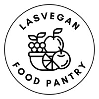 LasVegan Food Bank logo, LasVegan Food Bank contact details