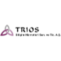 TRIOS BİLİSİM logo, TRIOS BİLİSİM contact details