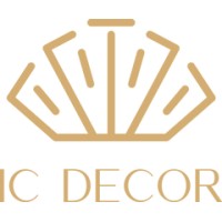 IC Decor logo, IC Decor contact details