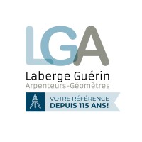 Laberge Guérin, arpenteurs-géomètres logo, Laberge Guérin, arpenteurs-géomètres contact details