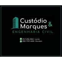 Custódio & Marques - Engenharia Civil logo, Custódio & Marques - Engenharia Civil contact details