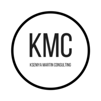 Kseniya Martin Consulting logo, Kseniya Martin Consulting contact details