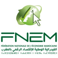 FNEM ( National Federation of E-Commerce in Morocco ) logo, FNEM ( National Federation of E-Commerce in Morocco ) contact details