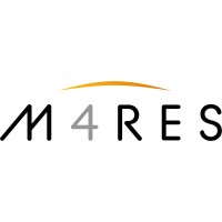 M4RES logo, M4RES contact details