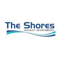 The Shores Holiday Apartments logo, The Shores Holiday Apartments contact details