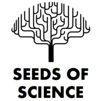 Seeds of Science logo, Seeds of Science contact details