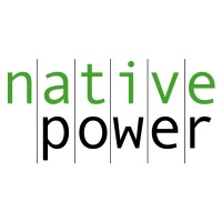 Native Power logo, Native Power contact details