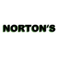 Norton's logo, Norton's contact details