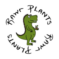 Rawr Plants logo, Rawr Plants contact details