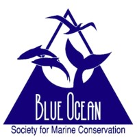 Blue Ocean Society for Marine Conservation logo, Blue Ocean Society for Marine Conservation contact details