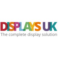 Displays UK Ltd logo, Displays UK Ltd contact details