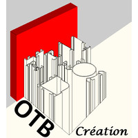 OTB CREATION logo, OTB CREATION contact details