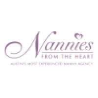 Nannies from the Heart logo, Nannies from the Heart contact details