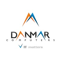 Danmar Computers logo, Danmar Computers contact details