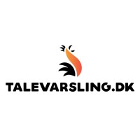 Talevarsling.dk logo, Talevarsling.dk contact details