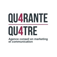 AGENCE 44 logo, AGENCE 44 contact details