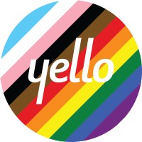 Yello logo, Yello contact details