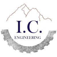 I C Engineering logo, I C Engineering contact details