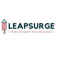 Leapsurge Business Innovations logo, Leapsurge Business Innovations contact details