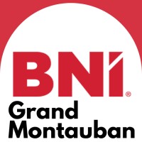 BNI Grand Montauban logo, BNI Grand Montauban contact details