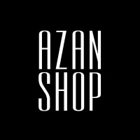 AZANSHOP logo, AZANSHOP contact details