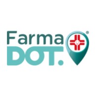 FarmaDOT logo, FarmaDOT contact details