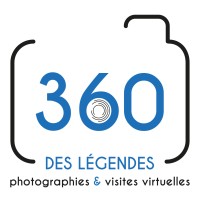 360 Des Légendes logo, 360 Des Légendes contact details