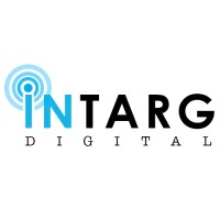 Intarg Digital logo, Intarg Digital contact details