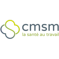 CMSM - Service de Prévention et de Santé au Travail Interentreprise logo, CMSM - Service de Prévention et de Santé au Travail Interentreprise contact details