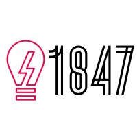 1847 logo, 1847 contact details