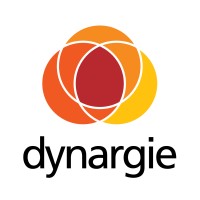 Dynargie logo, Dynargie contact details