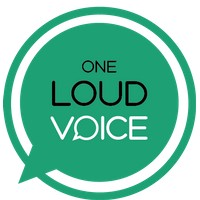 One Loud Voice for Women logo, One Loud Voice for Women contact details