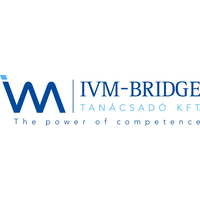 IVM-Bridge logo, IVM-Bridge contact details