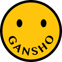 Gansho logo, Gansho contact details