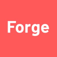 Forge Agency logo, Forge Agency contact details