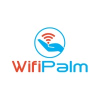 WifiPalm logo, WifiPalm contact details